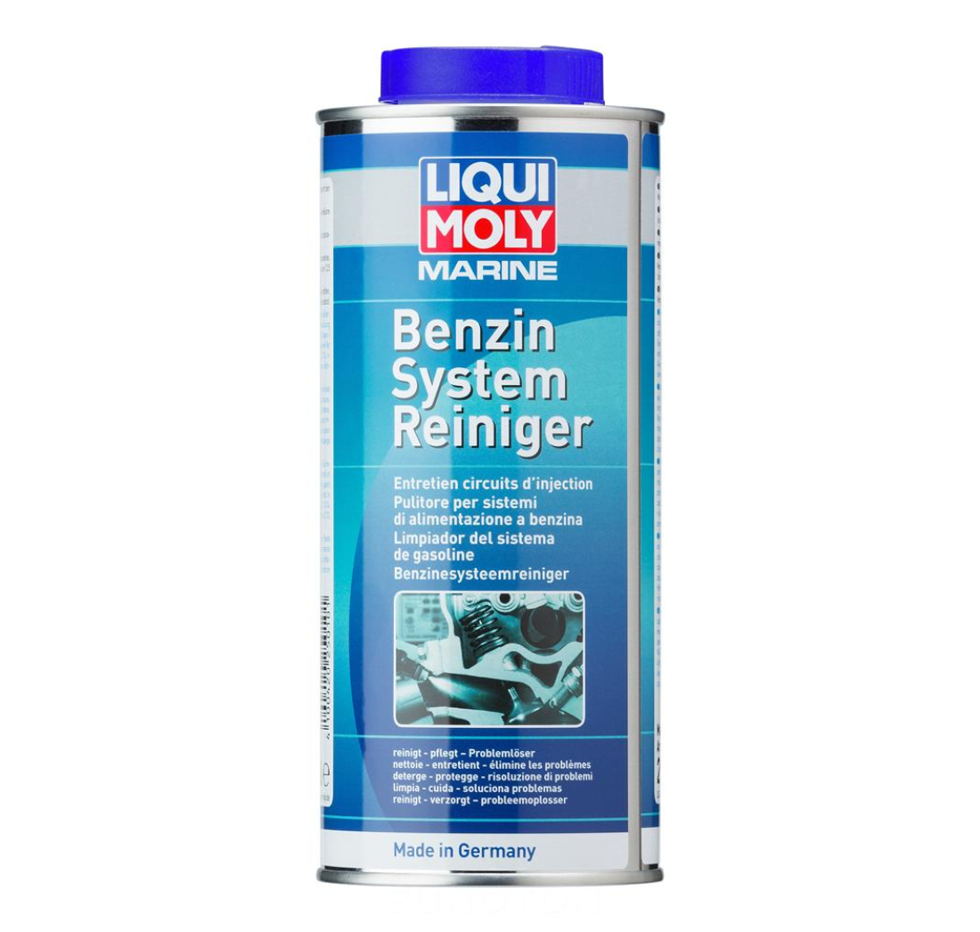 ADITIV ZA ČIŠĆENJE BEZINSKIH SISTEMA LIQUI MOLY MARINE